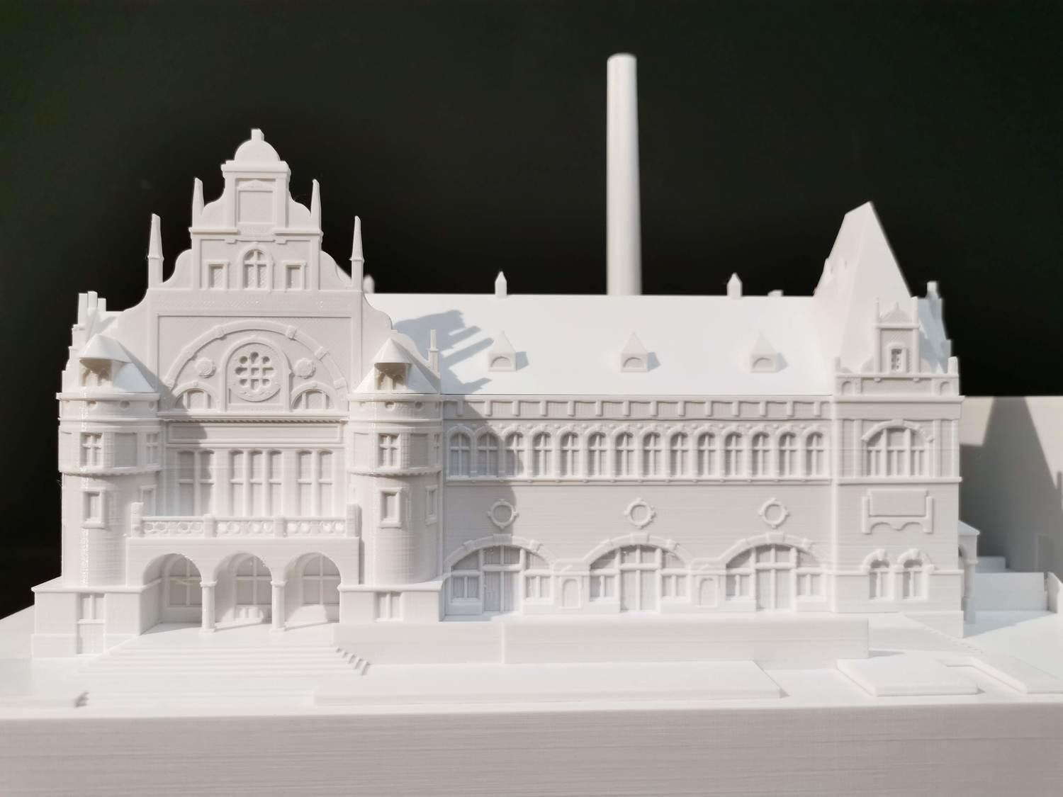 Lázně - Oblastní galerie Liberec