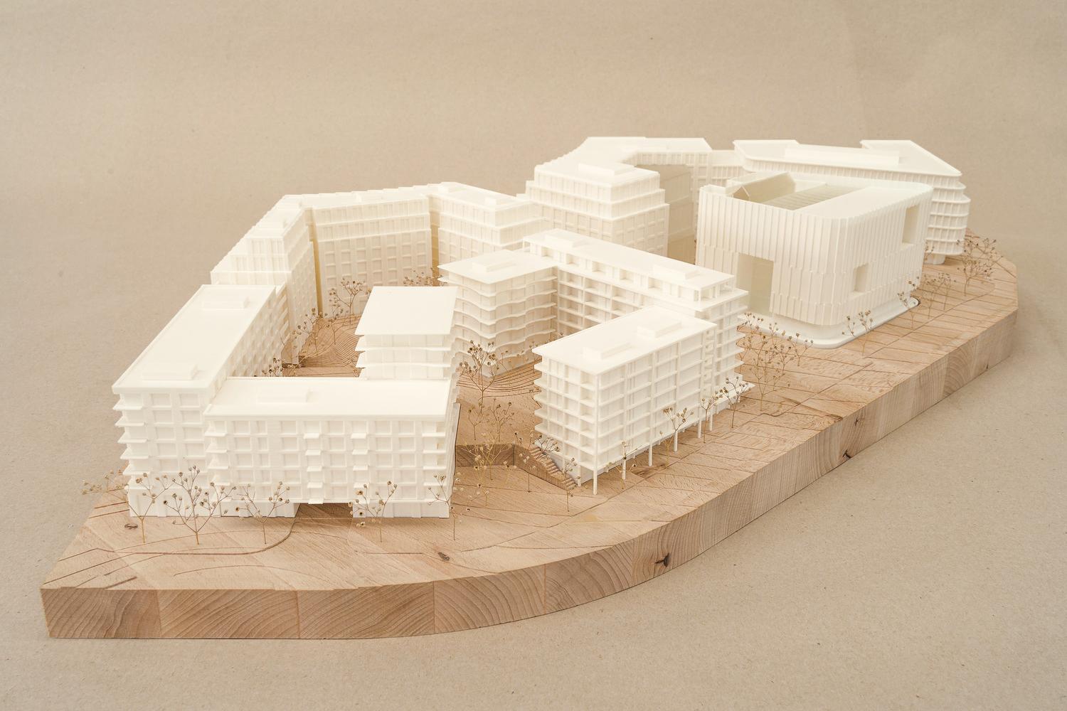 4. kvadrant Vítězného náměstí