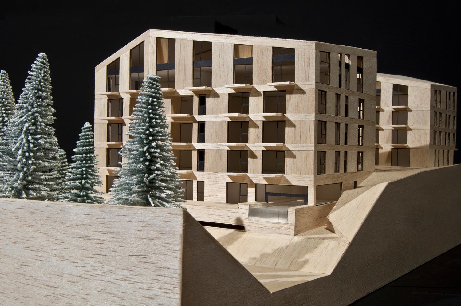 Aparthotel sv. Barbora